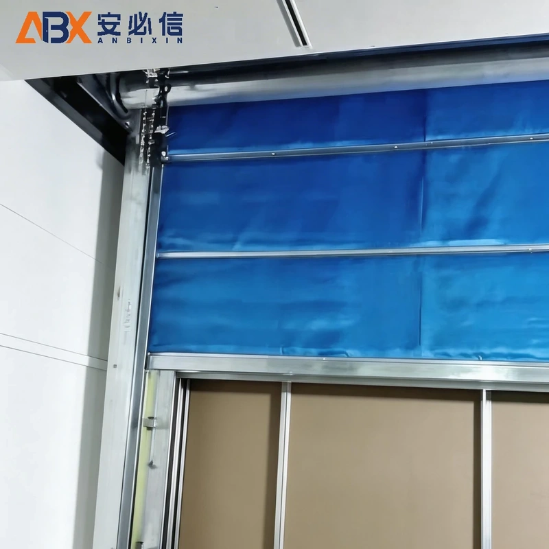 伊犁哈萨克PVC堆积门
