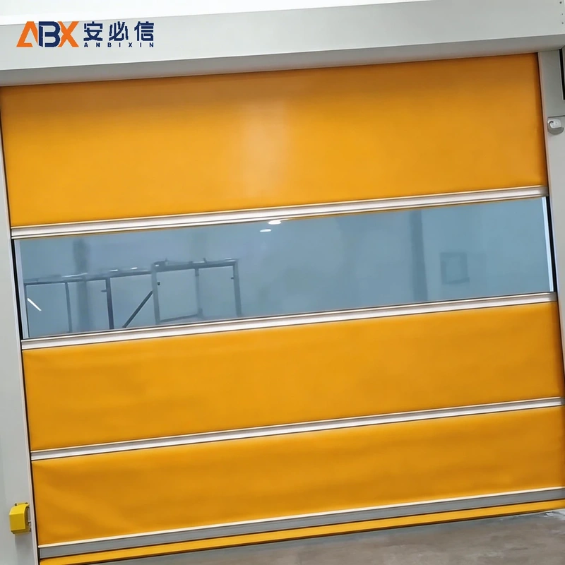伊犁哈萨克PVC快速门